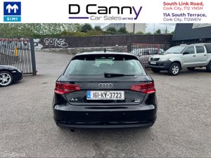 Audi A3 1.6 TDI SE TECHNIK ULTRA 11 110PS 5DR - Image 3