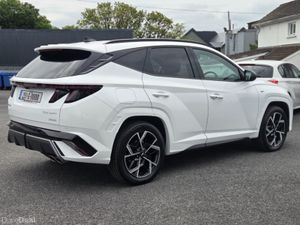 Hyundai Tucson N LINE PHEV AUTO - Image 4