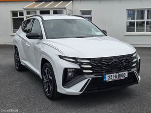 Hyundai Tucson N LINE PHEV AUTO - Image 2