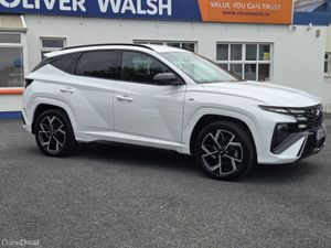 Hyundai Tucson N LINE PHEV AUTO - Image 3