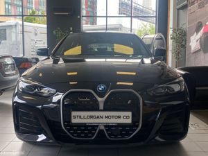 BMW i4 40e M-Sport Auto EV - Image 2