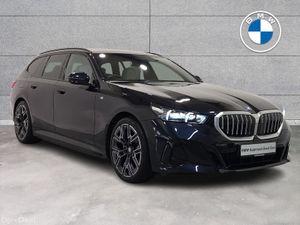 BMW 5-Series 530e M Sport Touring - Image 3