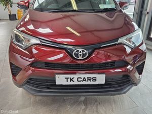 18 TOYOTA RAV4 LUNA - Image 2