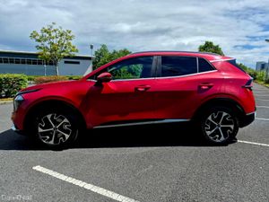 2022 KIA SPORTAGE 1.6D K2 LOW TAX - Image 4