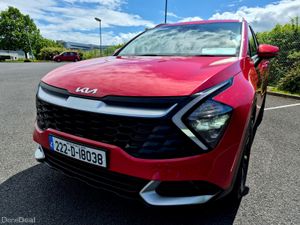 2022 KIA SPORTAGE 1.6D K2 LOW TAX - Image 3