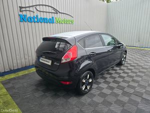 2016 Ford Fiesta 1.0 Petrol - Image 3