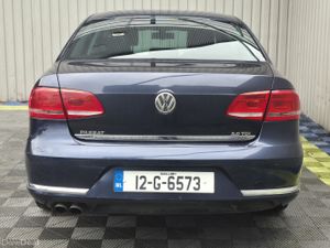 2012 Volkswagen Passat 2.0 TDI COMFORTLINE - Image 4