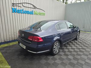 2012 Volkswagen Passat 2.0 TDI COMFORTLINE - Image 3