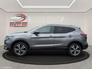 2019 Nissan Qashqai - Top Spec - Diesel - New NCT - Image 2