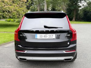 2018 Volvo XC90 2.0D 4x4 Inscription - Image 3