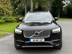 2018 Volvo XC90 2.0D 4x4 Inscription - Image 2