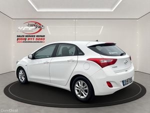 2013 Hyundai i30 - Diesel - New NCT 07/2027 - Image 3