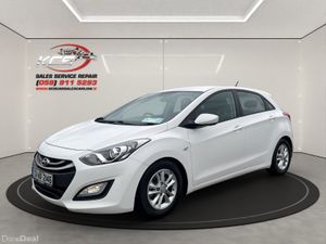 2013 Hyundai i30 - Diesel - New NCT 07/2027 - Image 2