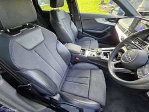 Audi A4 2022 Sline auto - Image 4