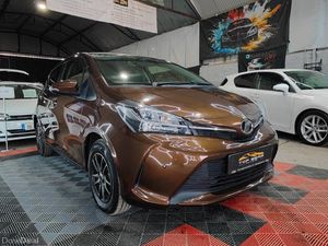 142 Toyota Vitz 1.3 Petrol Automatic - low Milage - Image 3