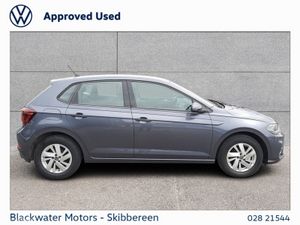 Volkswagen Polo 1.0TSI 95BHP 5DR STYLE - Image 3