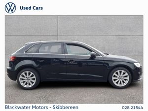Audi A3 SPORTBACK 1.0 30TFSI 116BHP SE - Image 3