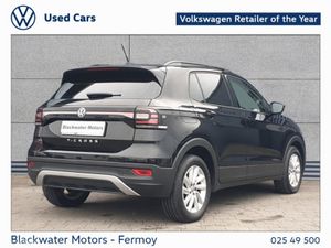 Volkswagen T-Cross T-CROSS LIFE 1.0 TSI M5F 95HP C - Image 4