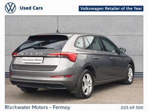 Skoda Scala 1.0TSI 95BHP AMBITION - Image 4