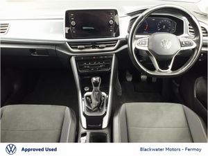 Volkswagen T-Roc T-ROC STYLE 2.0 TDI M6F 116HP - Image 3