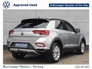 Volkswagen T-Roc T-ROC STYLE 2.0 TDI M6F 116HP - Image 4