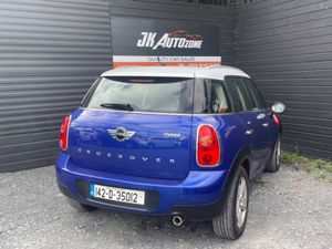 Mini Countryman 5DR AUTO COOPER 2.0D - Image 4