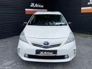 Toyota Prius 1.8 HYBRID 7 SEATER - Image 2
