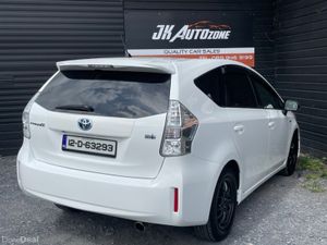 Toyota Prius 1.8 HYBRID 7 SEATER - Image 4