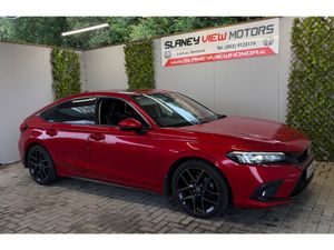 Honda Civic 2.0 I-MMD ADVANCE E-HEV E:HEV - Image 2