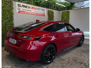 Honda Civic 2.0 I-MMD ADVANCE E-HEV E:HEV - Image 3