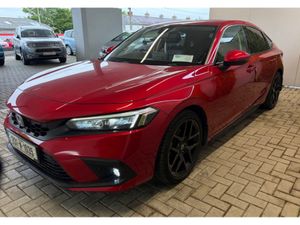 Honda Civic 2.0 I-MMD ADVANCE E-HEV E:HEV - Image 4