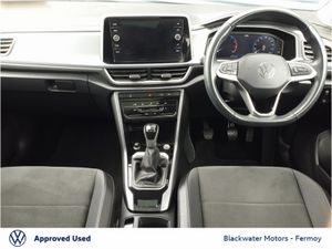 Volkswagen T-Roc T-ROC STY PL 1.0 TSI M6F 110HP D1 - Image 3