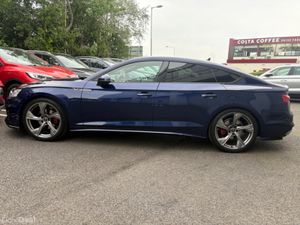Audi A5 2.0 DIESEL 163HP S-LINE SB - Image 4