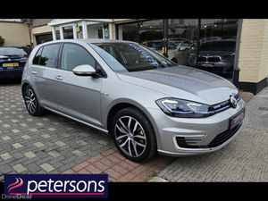 Volkswagen Golf E-GOLF - EE E1F 136BHP 4DOOR AUTOM - Image 3