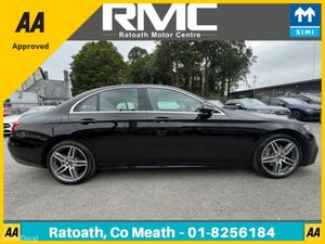 Mercedes-Benz E-Class 220 D AMG LINE AUTO 4DR - Image 2