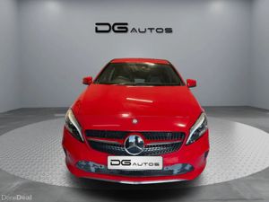 Mercedes-Benz A-Class Sport Model - Auto - Extras - Image 4