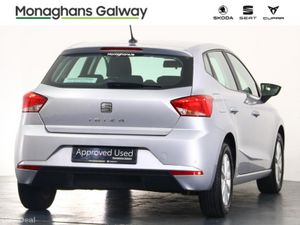 SEAT Ibiza 1.0 TSI 95BHP SE - Image 4