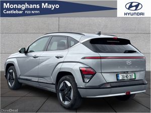 Hyundai KONA EV PLATINUM 65KWH - Image 3