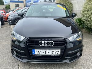 Audi A1 S-LINE PACK 3DR 1.6 DIESEL MANUAL - Image 2