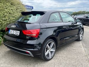 Audi A1 S-LINE PACK 3DR 1.6 DIESEL MANUAL - Image 4