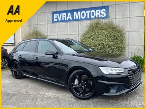 Audi A4 ESTATE S-LINE QUATTRO AUTOMATIC 2.0 PETROL - Image 2