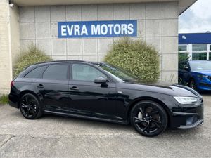 Audi A4 ESTATE S-LINE QUATTRO AUTOMATIC 2.0 PETROL - Image 4
