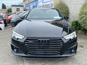 Audi A4 ESTATE S-LINE QUATTRO AUTOMATIC 2.0 PETROL - Image 3