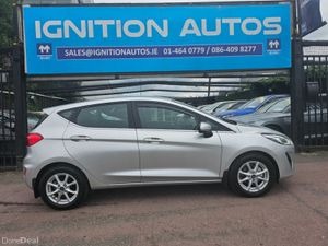 Ford Fiesta 1.0 PETROL, TITANIUM MODEL, LOW MILEAG - Image 2