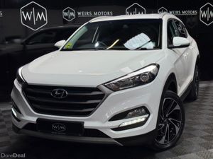 Hyundai Tucson 1.7 DIESEL LOW MILEAGE - Image 2