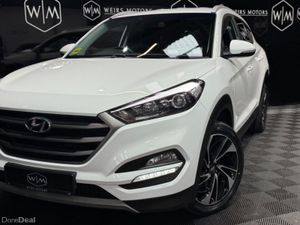 Hyundai Tucson 1.7 DIESEL LOW MILEAGE - Image 3