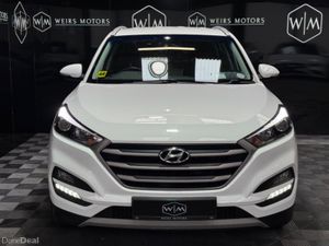 Hyundai Tucson 1.7 DIESEL LOW MILEAGE - Image 4