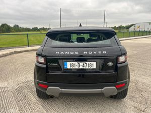 Land Rover Range Rover Evoque 2.0 TD4 SE TECH 5DR - Image 4