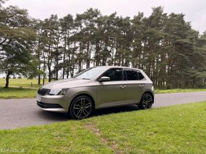 Skoda Fabia 2017 Only 19,906KM - Image 3