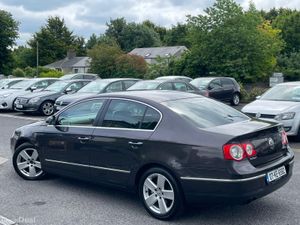 VW Passat 2007 2.0 Diesel AUTO HIGH SPEC - Image 3
